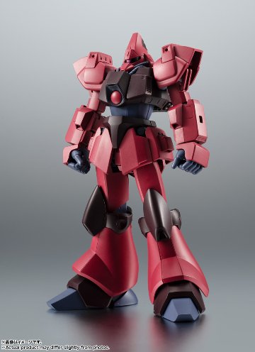 ROBOT魂 <SIDE MS> RMS-117 ガルバルディβ Ver. A.N.I.M.E.の画像