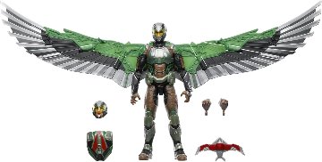 Marvel Legends Captain America Brave New World Marvel's Falcon 6-Inch Action Figureの画像