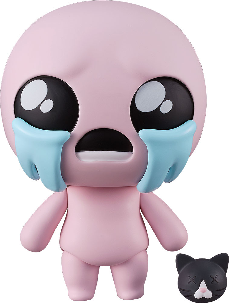 ねんどろいど The Binding of Isaac アイザックの画像