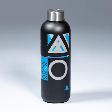 PlayStation Core Metal Water Bottle画像