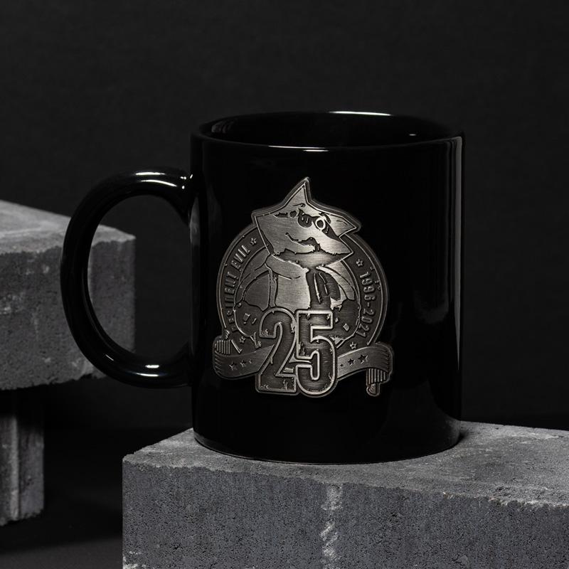 Resident Evil 25th Anniversary Premium Mugの画像