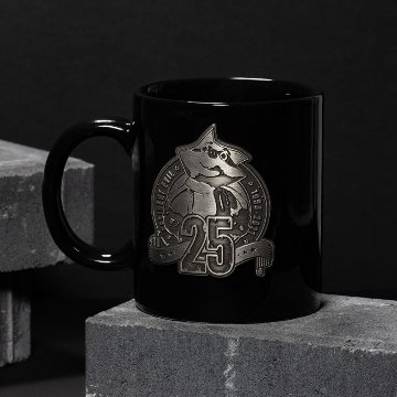 Resident Evil 25th Anniversary Premium Mug画像