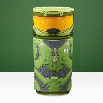 Halo Master Chief CosCup画像