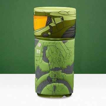 Halo Master Chief CosCup画像