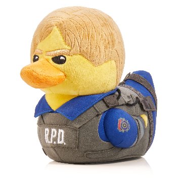 Resident Evil Leon S Kennedy TUBBZ Plushieの画像