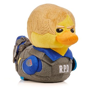 Resident Evil Leon S Kennedy TUBBZ Plushieの画像