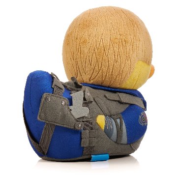 Resident Evil Leon S Kennedy TUBBZ Plushieの画像