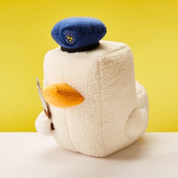 Resident Evil Tofu TUBBZ Plushieの画像