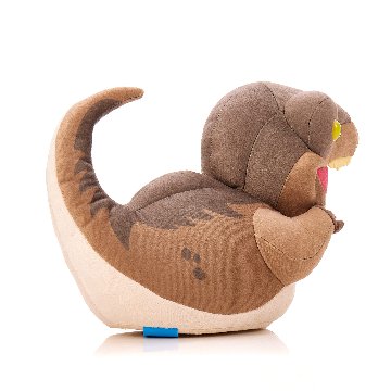 Jurassic Park Velociraptor TUBBZ Plushieの画像