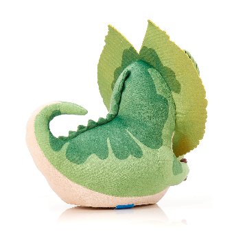 Jurassic Park Dilophosaurus TUBBZ Plushieの画像