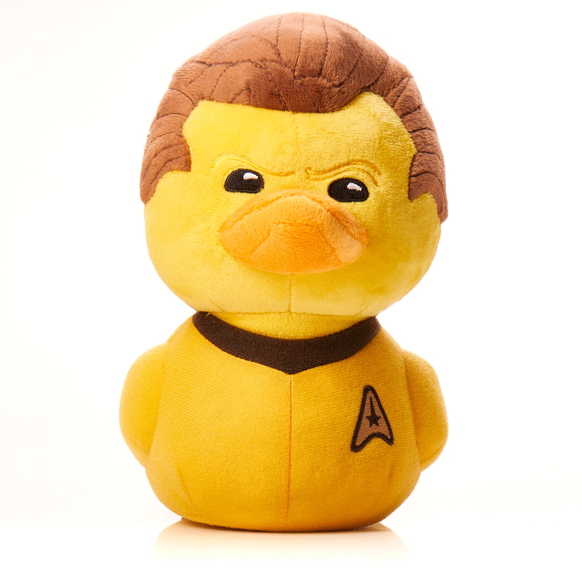 Star Trek James T. Kirk TUBBZ Plushieの画像