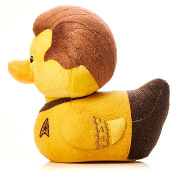 Star Trek James T. Kirk TUBBZ Plushieの画像