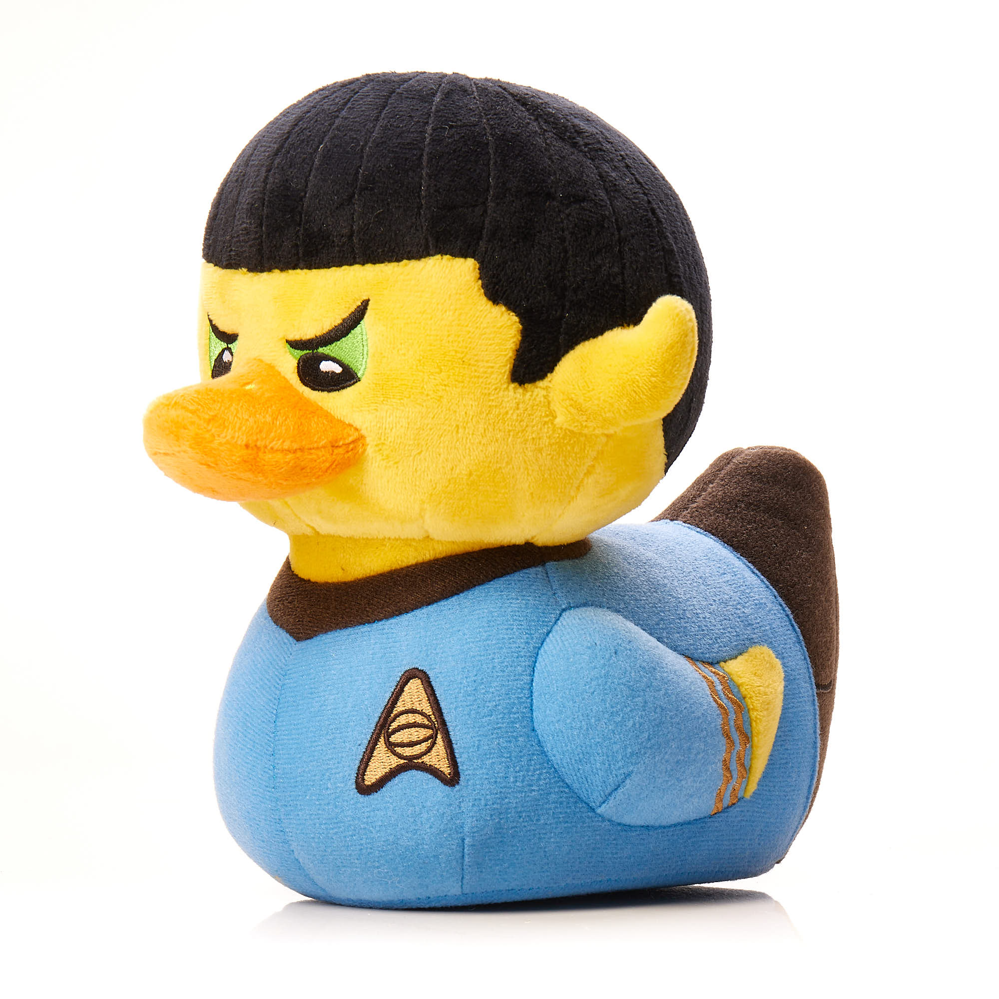 Star Trek Spock TUBBZ Plushieの画像