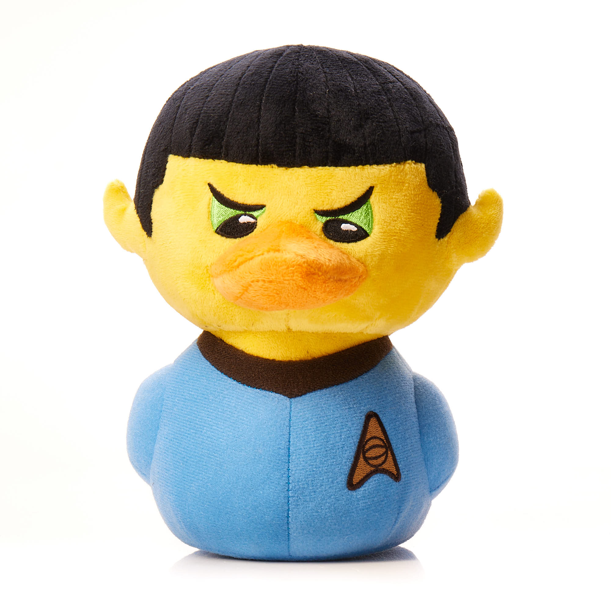 Star Trek Spock TUBBZ Plushieの画像