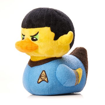 Star Trek Spock TUBBZ Plushieの画像