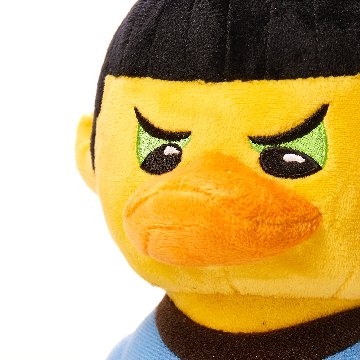 Star Trek Spock TUBBZ Plushieの画像