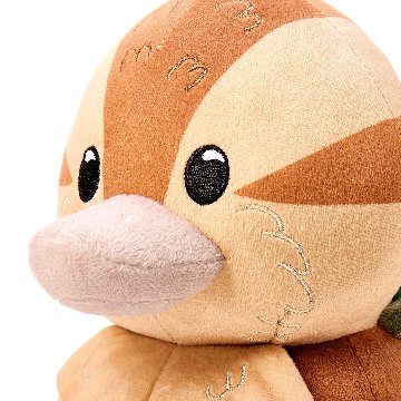 Avatar the Last Air Bender Turtleduck TUBBZ Plushieの画像