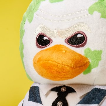 Beetlejuice Beetlejuice TUBBZ Plushieの画像