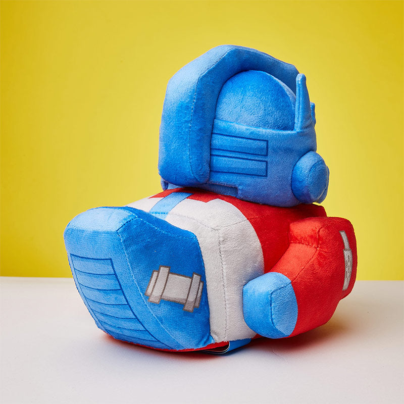 Transformers Optimus Prime TUBBZ Plushieの画像