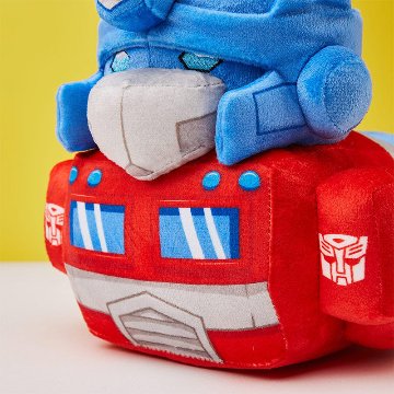 Transformers Optimus Prime TUBBZ Plushieの画像