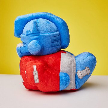 Transformers Optimus Prime TUBBZ Plushieの画像