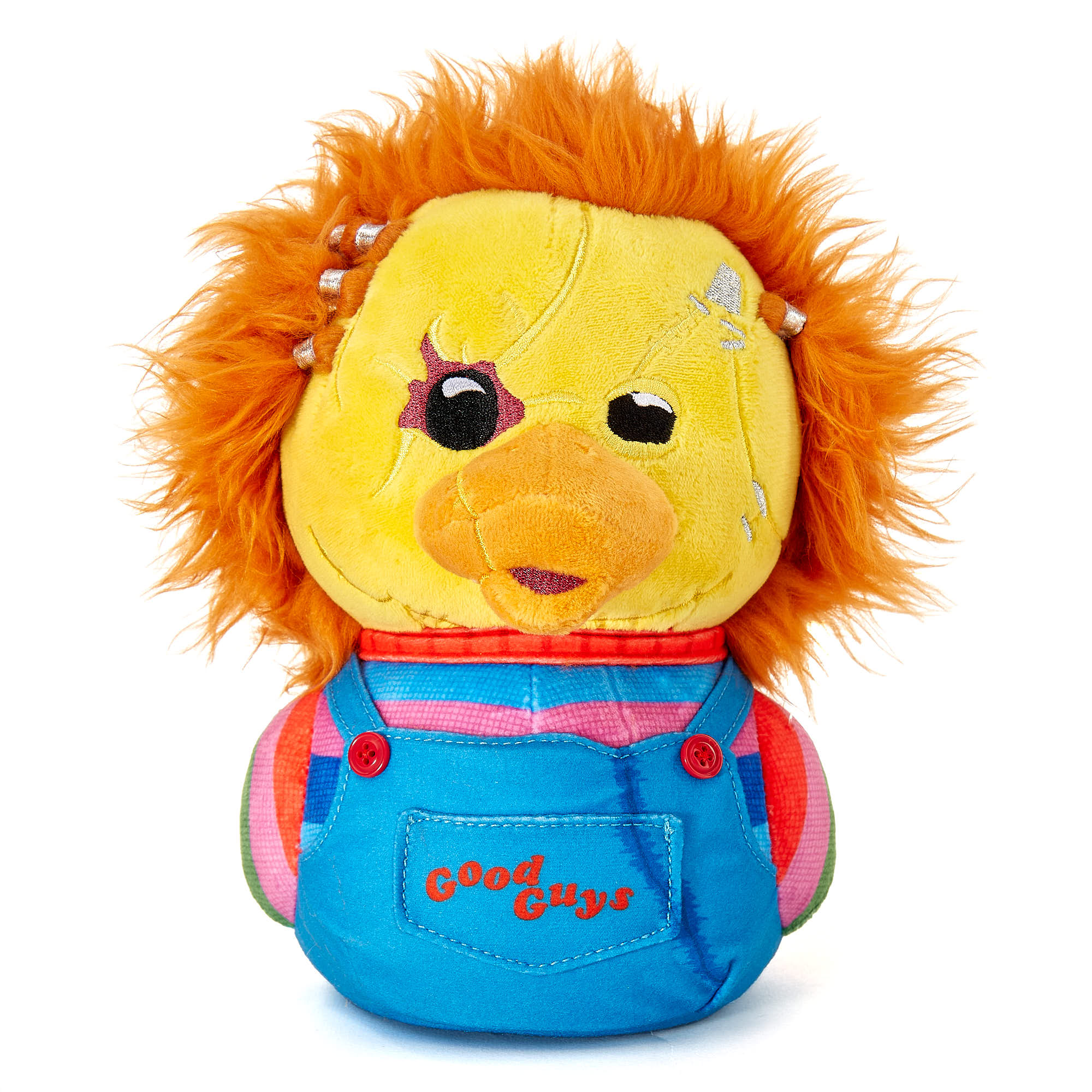 Chucky Chucky TUBBZ Plushieの画像