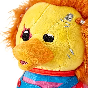 Chucky Chucky TUBBZ Plushieの画像