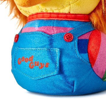 Chucky Chucky TUBBZ Plushieの画像