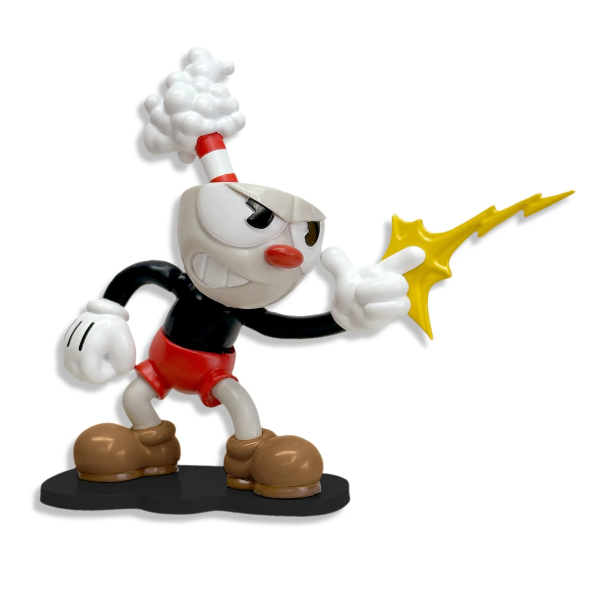 CupHEAD クリエイトミニフィギュア カップヘッド(CupHEAD Create-A-Figure 3" Mini Figure Cuphead)の画像