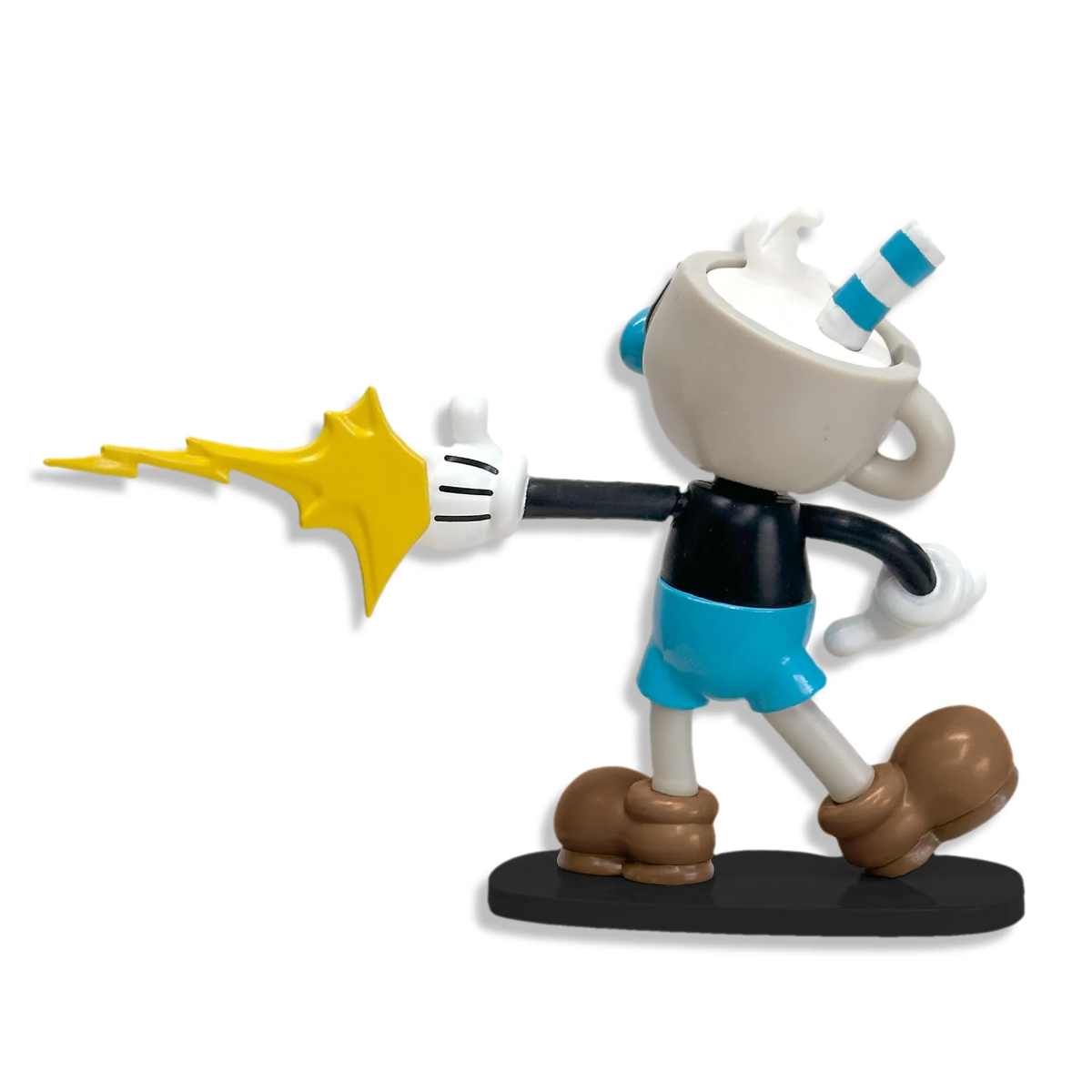 CupHEAD クリエイトミニフィギュア マグマン(CupHEAD Create-A-Figure 3" Mini Figure Mugman)の画像