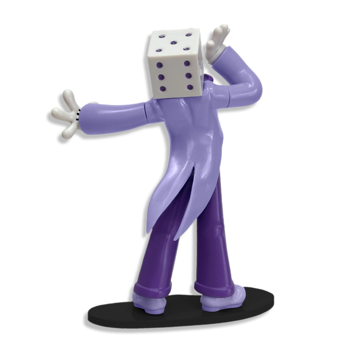 CupHEAD クリエイトミニフィギュア キングダイス(CupHEAD Create-A-Figure 3" Mini Figure King Dice)の画像