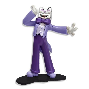 CupHEAD クリエイトミニフィギュア キングダイス(CupHEAD Create-A-Figure 3" Mini Figure King Dice)の画像