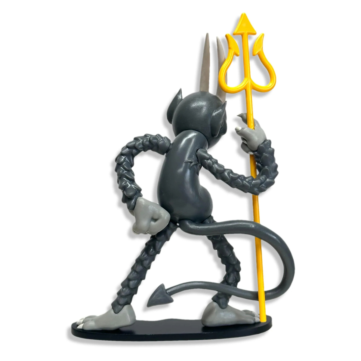 CupHEAD クリエイトミニフィギュア ザ・デビル(CupHEAD Create-A-Figure 3" Mini Figure The Devil)の画像