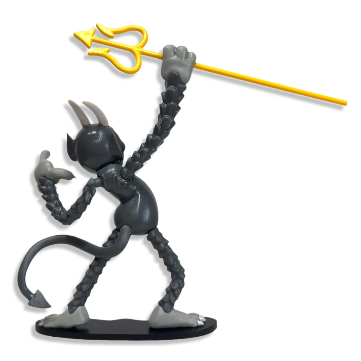 CupHEAD クリエイトミニフィギュア ザ・デビル(CupHEAD Create-A-Figure 3" Mini Figure The Devil)の画像