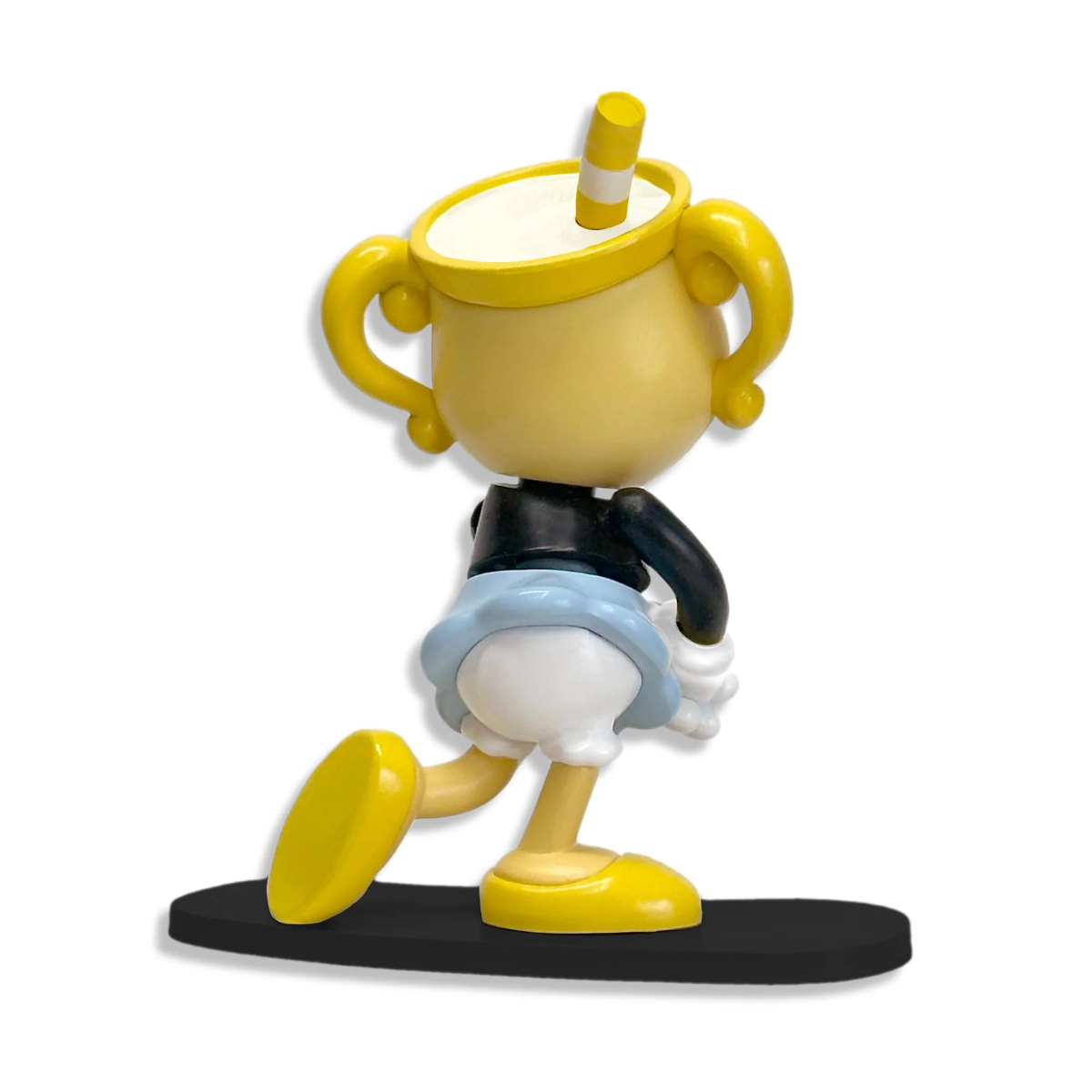 CupHEAD クリエイトミニフィギュア ミス・チャリス(CupHEAD Create-A-Figure 3" Mini Figure The Devil)の画像