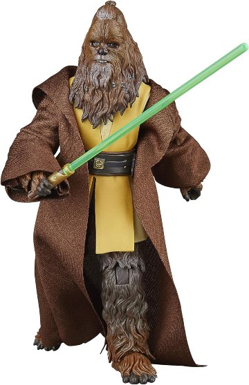 Star Wars TBS the Acolyte Jedi Master Kelnacca 6-Inch Action Figureの画像