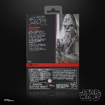 Star Wars TBS the Acolyte Jedi Master Kelnacca 6-Inch Action Figureの画像