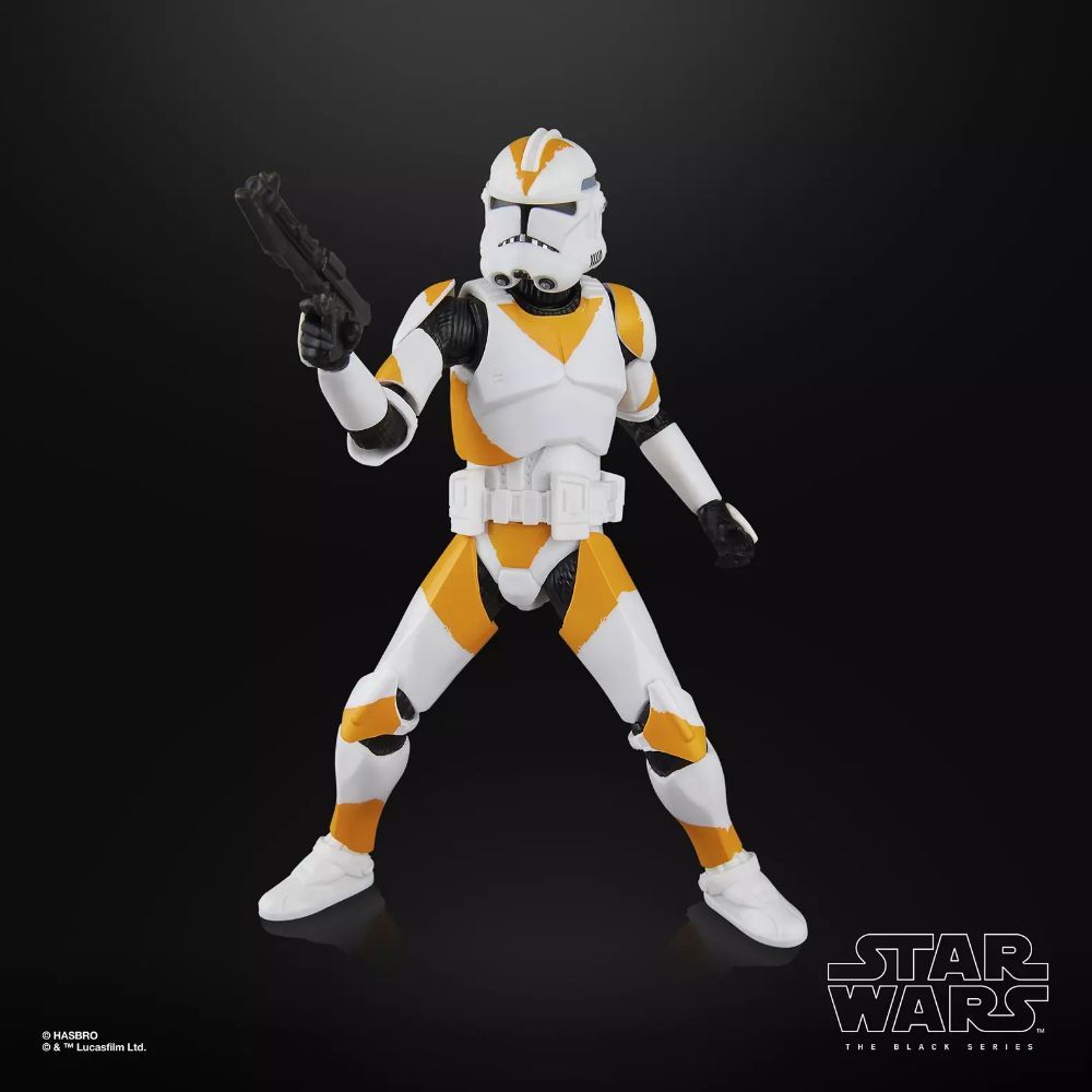 Star Wars TBS Clone of the Republic Obi-Wan and Clone Trooper(212th) 6-Inch Action Figure 2-Packの画像