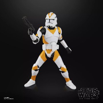 Star Wars TBS Clone of the Republic Obi-Wan and Clone Trooper(212th) 6-Inch Action Figure 2-Packの画像