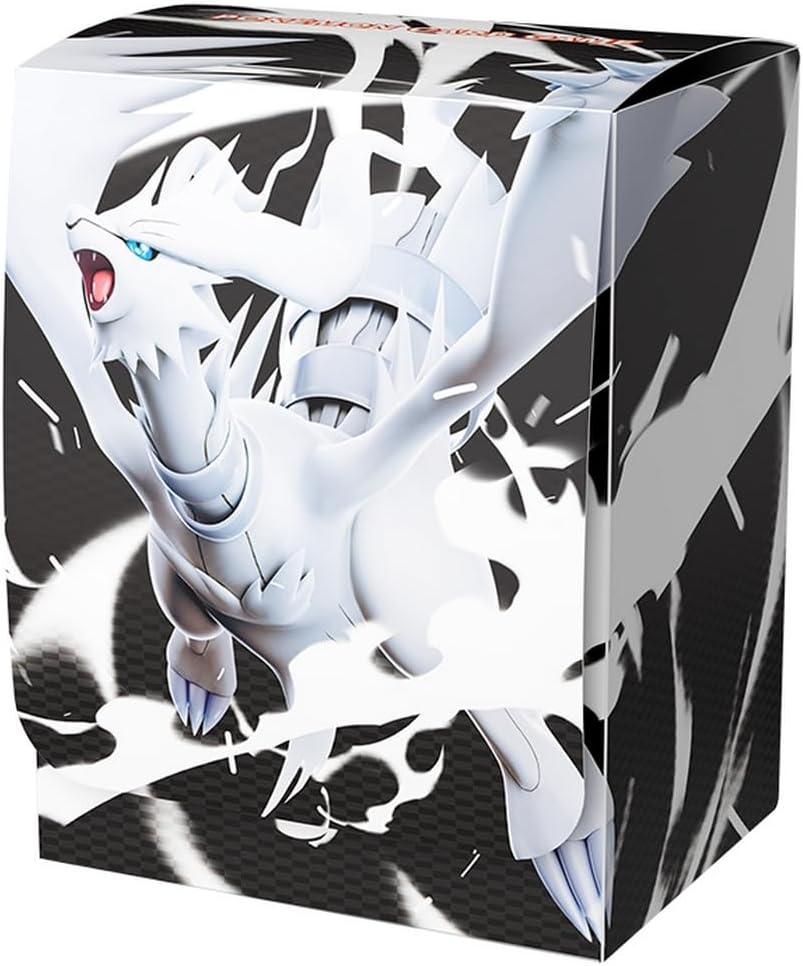 ポケモンカードゲーム デッキケース レシラムの画像
