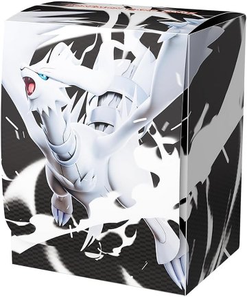 ポケモンカードゲーム デッキケース レシラムの画像