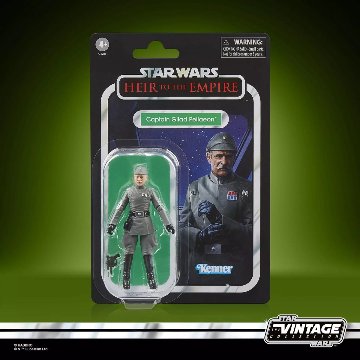 Star Wars TVC HEIR to the EMPIRE Captain Gilad Pellaeon Grand Admiral Thrawn Joruus C'baoth 3-Packの画像