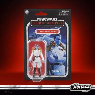 Star Wars TVC HEIR to the EMPIRE Captain Gilad Pellaeon Grand Admiral Thrawn Joruus C'baoth 3-Packの画像