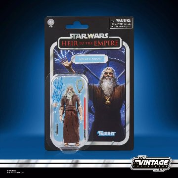 Star Wars TVC HEIR to the EMPIRE Captain Gilad Pellaeon Grand Admiral Thrawn Joruus C'baoth 3-Packの画像