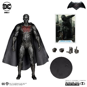 McFarlane DC Multiverse Superman (Batman V Superman: Dawn of Justice) 正規品の画像