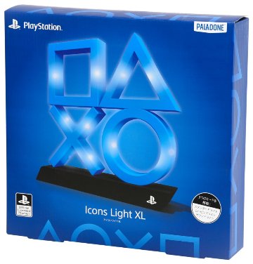 Icons Light White / PlayStation™の画像