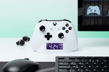 Xbox Alarm Clockの画像