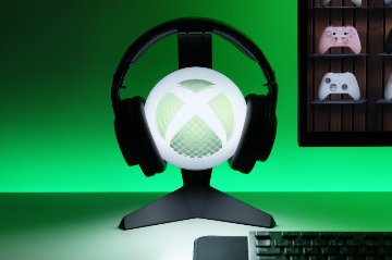 Xbox Headphone Stand Lightの画像