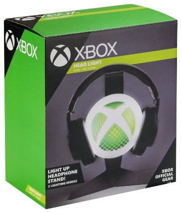 Xbox Headphone Stand Lightの画像