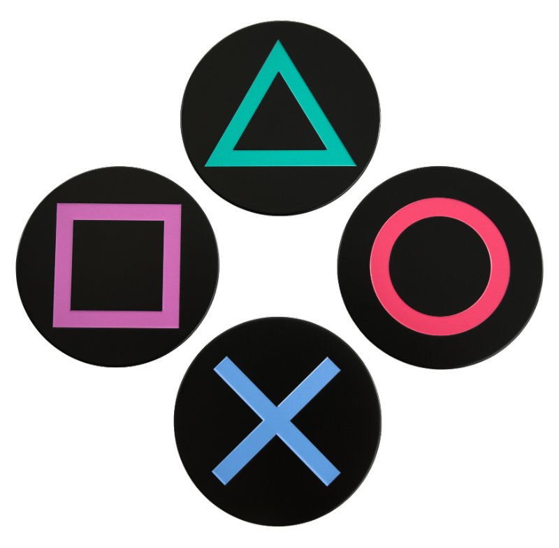 Metal Coasters V3 / PlayStation™の画像